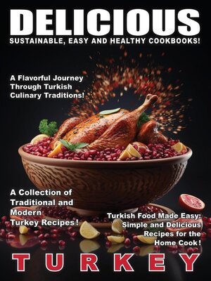 cover image of Delicious Turkey